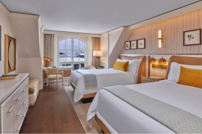 Aspen St Regis Resort Hotel Room With 2 Queens